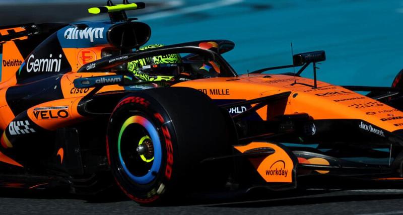  - GP de Miami : la “Macarena” aérodynamique enflamme les débats