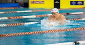 Natation : le sans-faute éclatant de Léon Marchand à l’Open de Fort Lauderdale