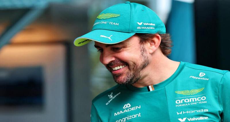  - GP de Miami : le tacle sévère de Fernando Alonso à Ferrari