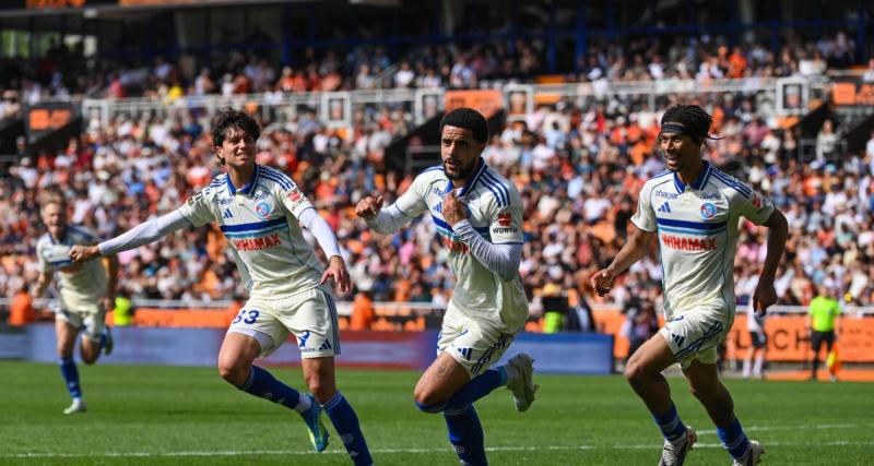  - Strasbourg, Auxerre, Paris FC ... Les compos du Multiplex de la 32e journée de Ligue 1