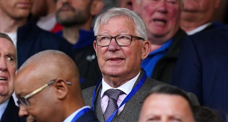 - Sir Alex Ferguson transporté l'hôpital avant Manchester - Liverpool , grosse inquiétude !