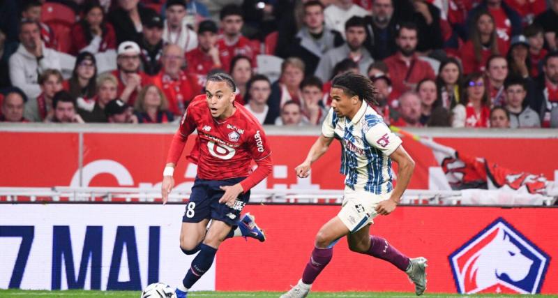  - Le LOSC accroché par Le Havre  