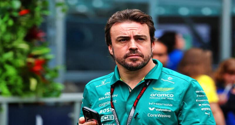  - F1 : Alonso soulagé, Aston Martin a trouvé la solution