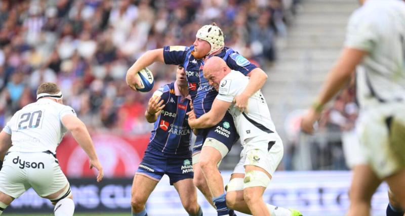  - L'UBB tient le bras de fer face à Bath et rejoint le Leinster en finale !