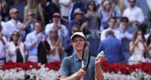 Masters 1000 de Madrid : en patron, Jannik Sinner marque son destin