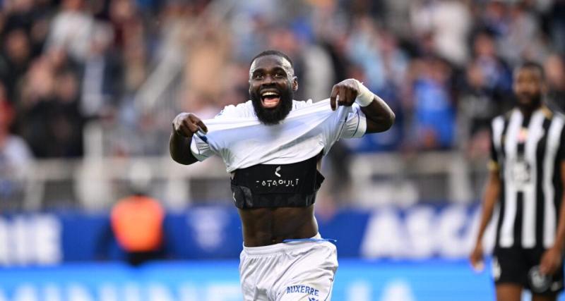  - Auxerre croque Angers et coule Nantes, Strasbourg surpris par Toulouse... les résultats du multiplex !