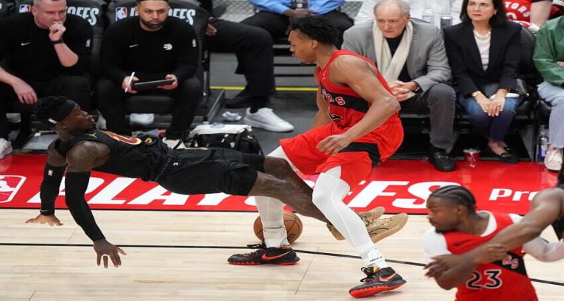  - NBA playoffs : l'Est vacille, les dernières places se jouent dans un chaos total