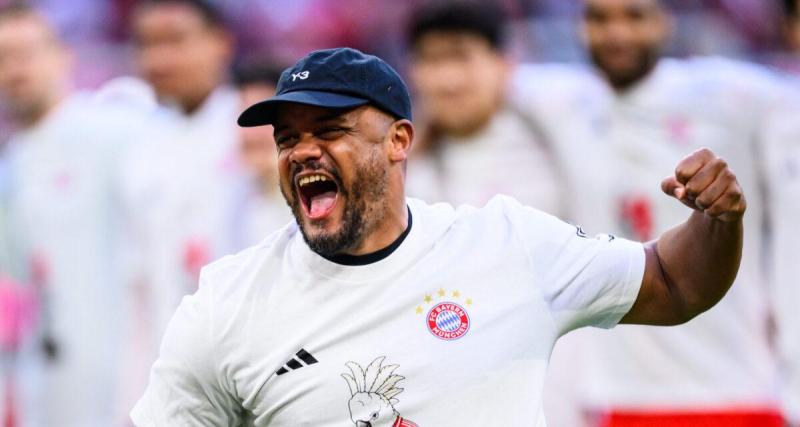 Bayern Munich - PSG : le plan de Kompany pour faire chuter Paris