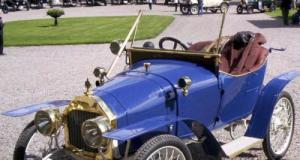 Il veut faire revivre la voiture unique construite par son grand-père en 1913