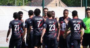 National 3 : Saran remporte la Coupe du Centre-Val de Loire face à l'UF Touraine