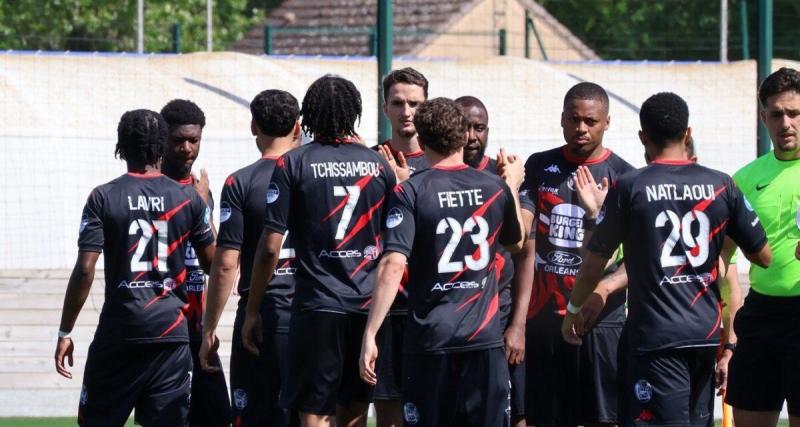  - National 3 : Saran remporte la Coupe du Centre-Val de Loire face à l'UF Touraine