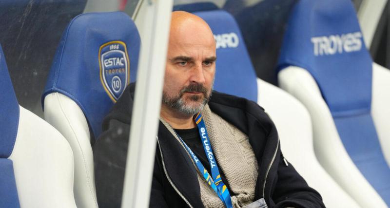  - Troyes : au lendemain du sacre en Ligue 2, l'ESTAC officialise le départ d'Antoine Sibierski