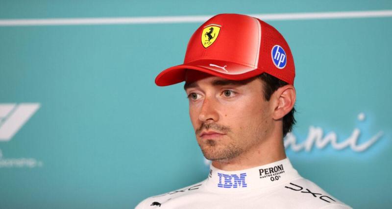 GP de Miami : verdict brutal pour Leclerc lourdement pénalisé, Russell s’en sort sans rien