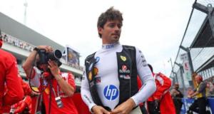 Ferrari : “Inacceptable”, Charles Leclerc très critique après un dernier tour catastrophique