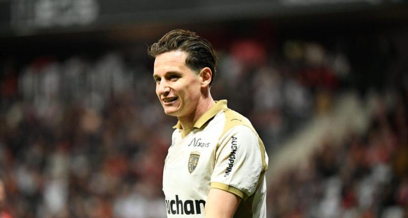  - Florian Thauvin : "C’est prévu que je reste à Lens"