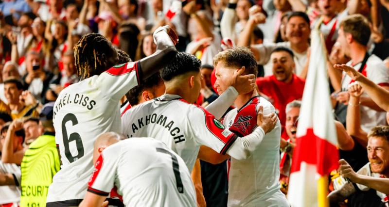  - Étranger : le Rayo Vallecano fait le plein de confiance avant de retrouver Strasbourg