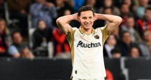 Lens : Thauvin désigne le mal qui ronge le vestiaire de l'OM