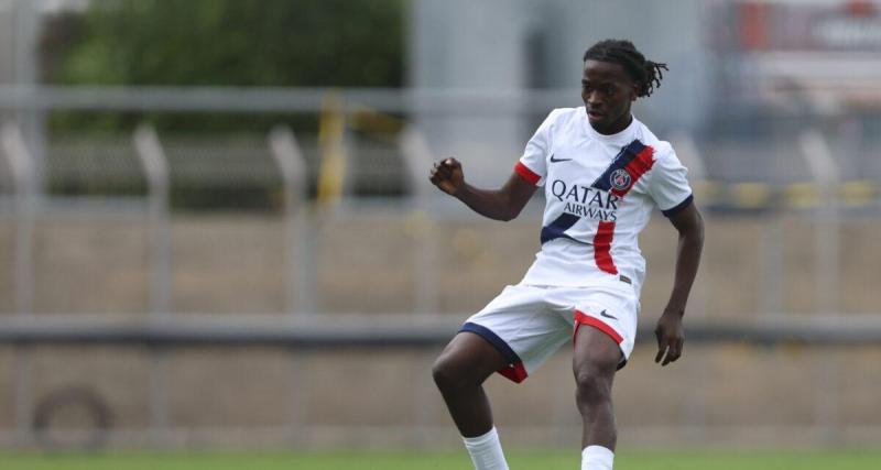 U19 A : Succes, Daffot, Luyindula… les Talents Foot-National de la 25e journée