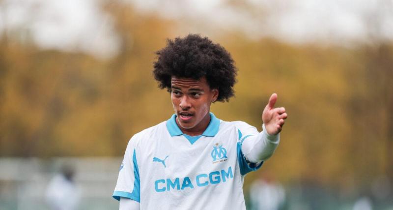  - Challenge Espoirs : le magnifique coup-franc de Tunkadi pour arracher les tirs au but avec l’OM