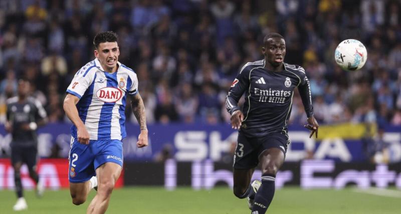 Real Madrid : nouveau coup dur énorme pour Mendy, la Coupe du monde à oublier !