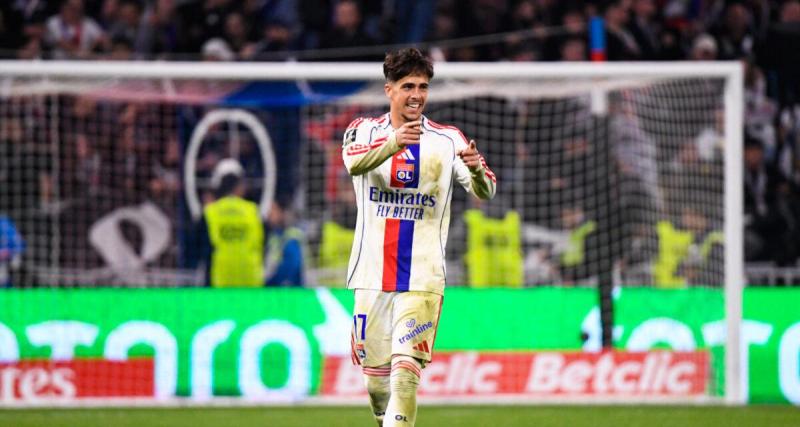  - Mercato : l'OL va frapper un grand coup avec Moreira
