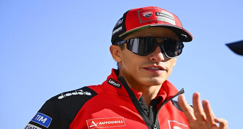  - Ducati : Lüthi lâche une bombe, l'ancien pilote pointe une zone d’ombre chez Márquez