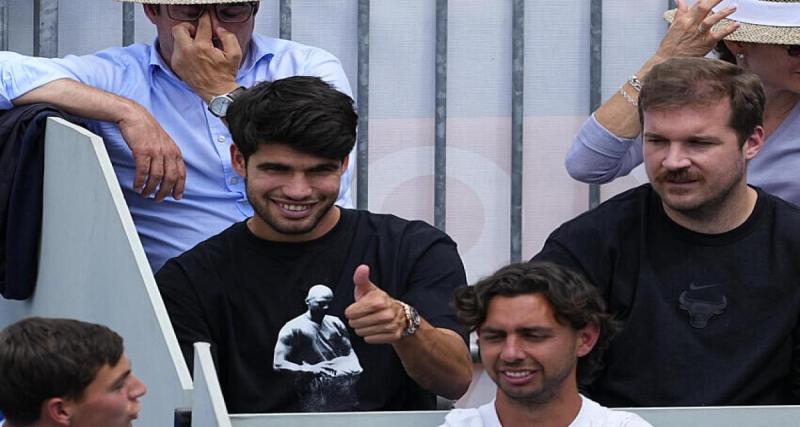  - Tennis : les immenses regrets autour de la blessure de Carlos Alcaraz