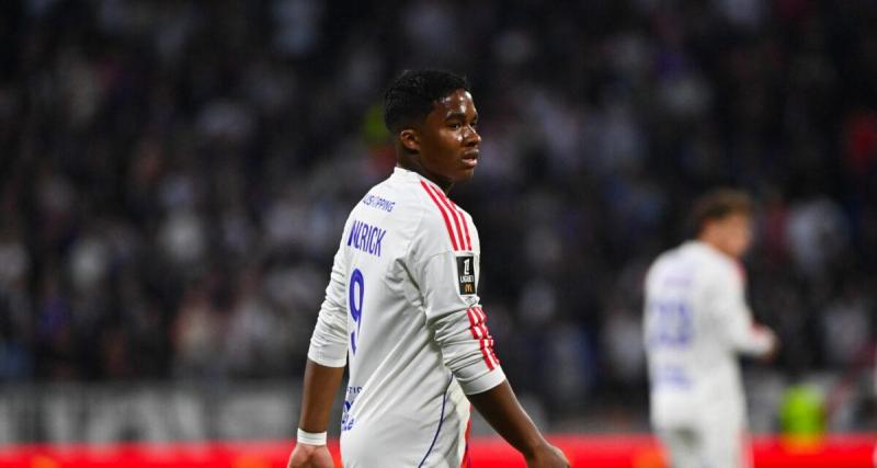 Endrick à l'OL la saison prochaine, est-ce possible ?