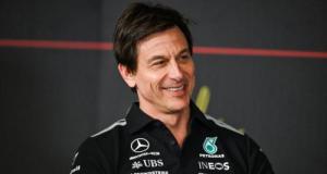 Mercedes : retour du V8, l'avis tranché de James Wolff avec une vision choc