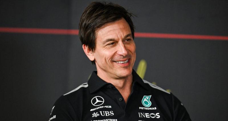 Mercedes : retour du V8, l'avis tranché de James Wolff avec une vision choc