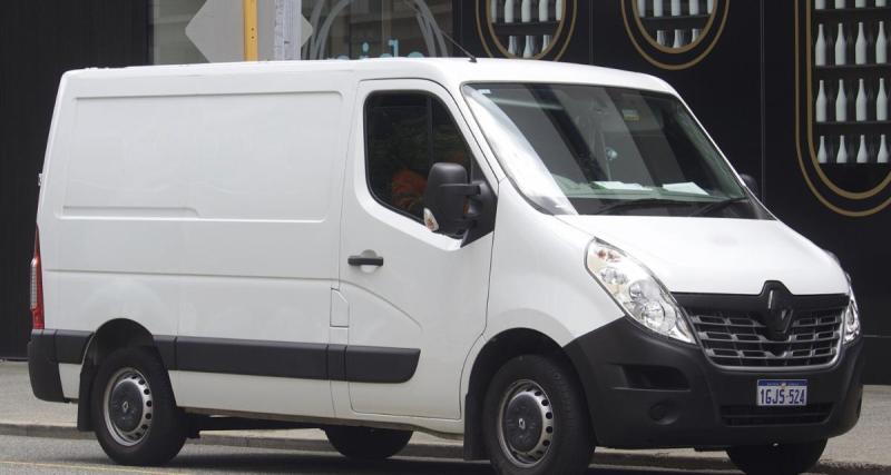 Un employé vole la camionnette de son patron… Car il était en panne