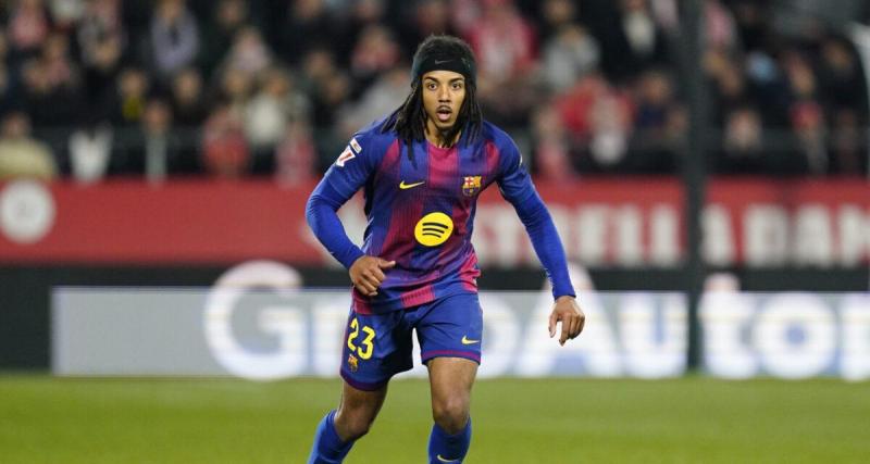  - Barça : l'avenir de Koundé très incertain, son remplaçant déjà trouvé ?