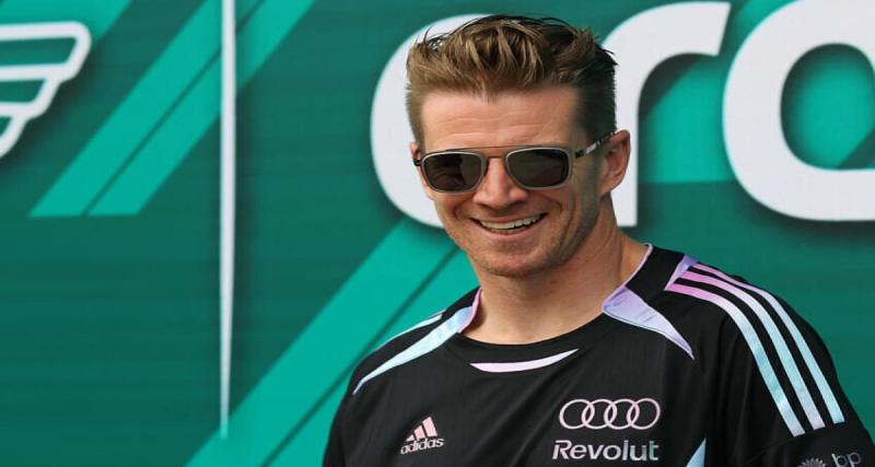 Audi : week-end cauchemar pour Hülkenberg à Miami, le pilote déverse sa frustration