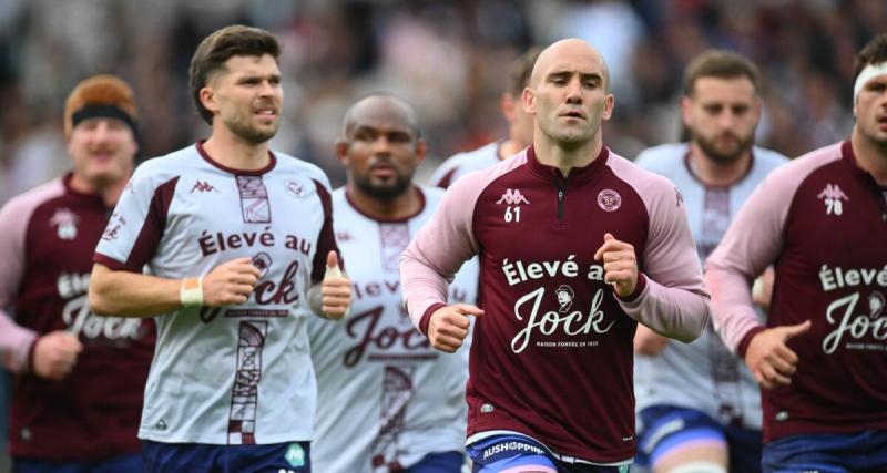 UBB : « le gars parfait à entraîner », l'hommage de Bru au « Roi du Pays Basque et de Bordeaux »