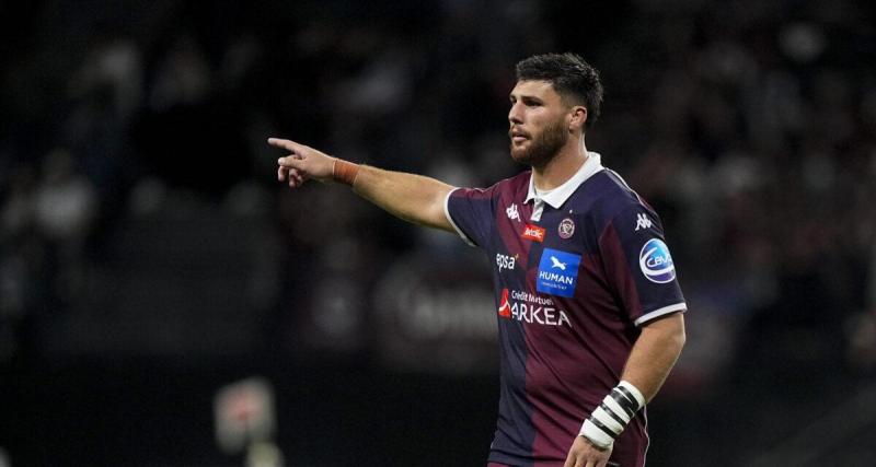  - UBB : « un peu plus élevé », Cazeaux compare Bath et Toulouse
