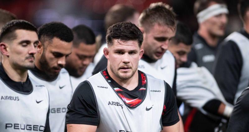  - Stade Toulousain : Marchand ménagé, mais Mola récupère des forces avant Toulon