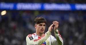 OL : la valeur marchande de Moreira explose, les Gones verrouillent son avenir