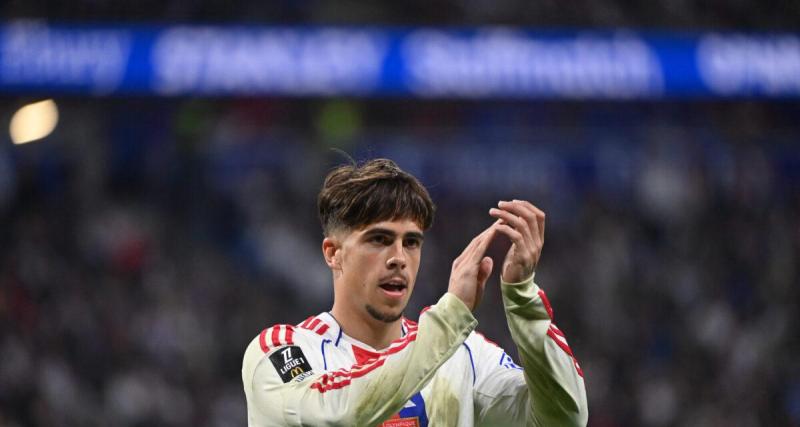  - OL : la valeur marchande de Moreira explose, les Gones verrouillent son avenir