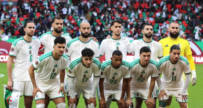  - OM - Lille : un duel à 30 millions pour un cadre de l'Algérie