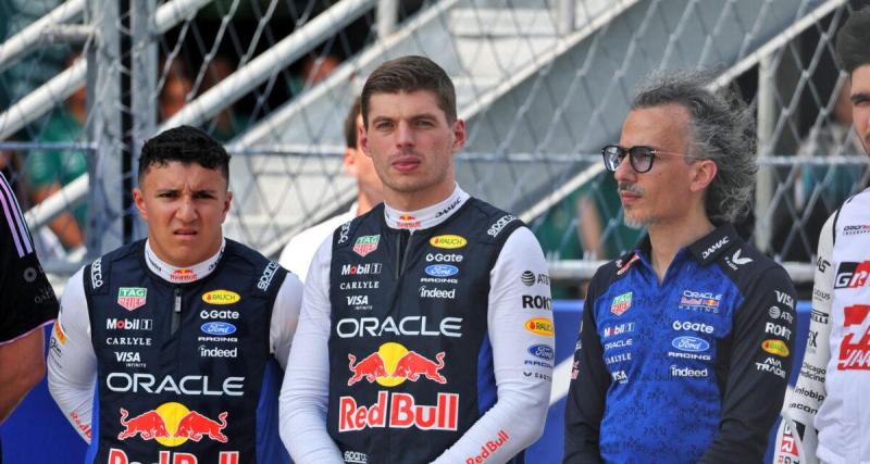  - Red Bull : l’écurie revient enfin dans le match, mais Mekies révèle le vrai problème qui inquiète encore l’équipe