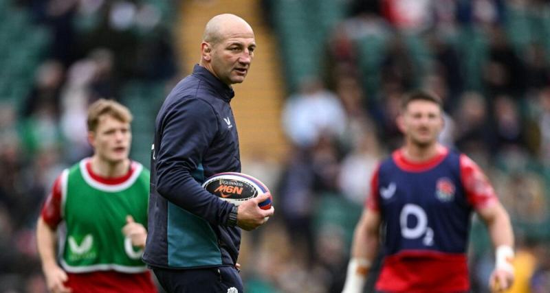 - Mondial 2027 : L'Angleterre garde confiance en Borthwick jusqu'en Australie
