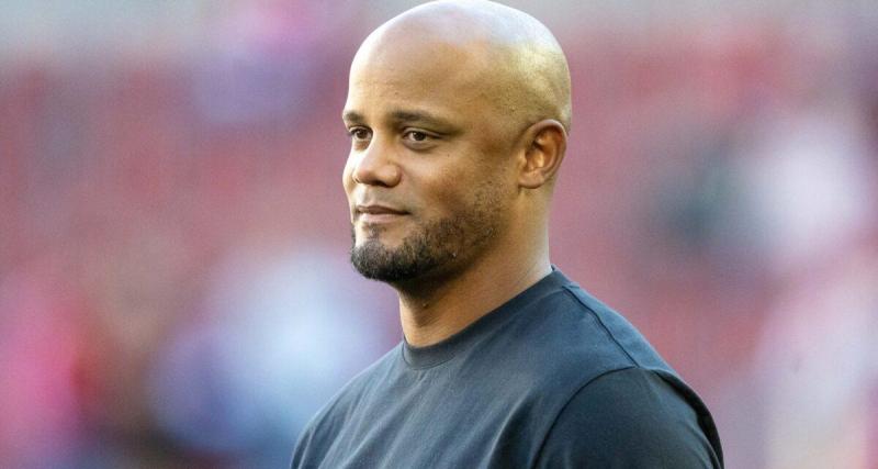  - Bayern - PSG : "L'équipe la plus forte des deux dernières années", Kompany encense Paris