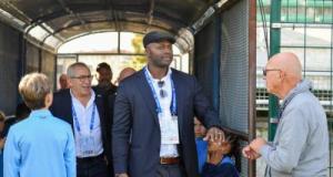 Violences lors de Bayonne-Bordeaux en N2 : "Pour nous, c’est un cauchemar" admet Lausséni Sangaré