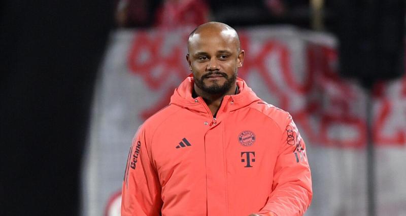  - Vincent Kompany (Bayern Munich) : « Il est difficile d'imaginer qu'une des équipes change ce qui les a amenées ici en premier lieu »