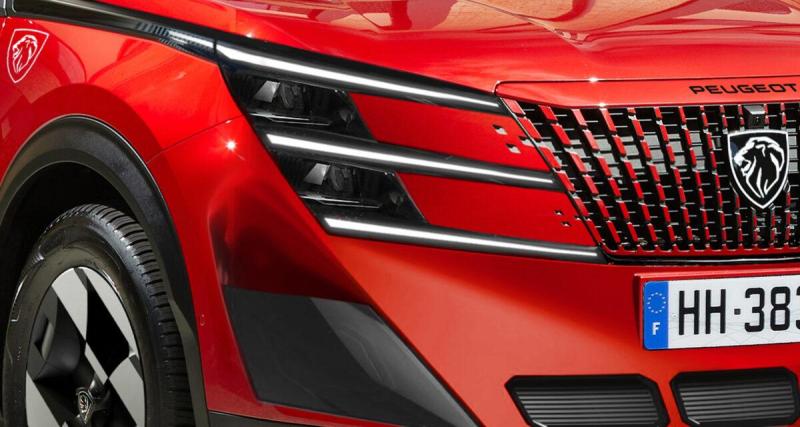 Futur Peugeot 2008 (2028) : ce qu’il pourrait devoir aux concept-cars récemment présentés au salon de Pékin