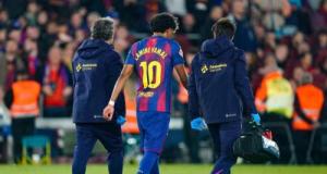 Barca : Lamine Yamal blessé avant la Coupe du monde 2026, l’Espagnol lance le chrono