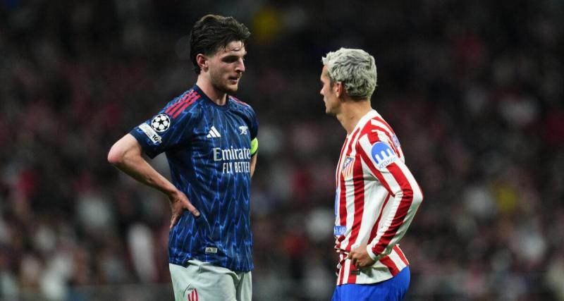  - Arsenal - Atlético Madrid : Griezmann et Saliba titulaires, choix fort d'Arteta au milieu, les compos sont connues !