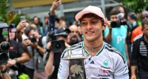F1 : Antonelli devient le premier pilote à réaliser une telle performance et dépasse Schumacher et Senna