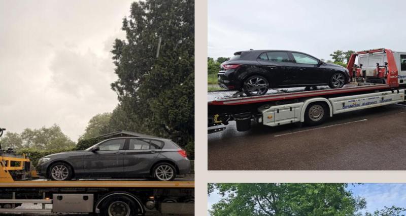 Flashés en grand excès de vitesse à plus de 170 km/h, trois conducteurs devant la justice : « La vitesse excessive n’est pas un jeu »