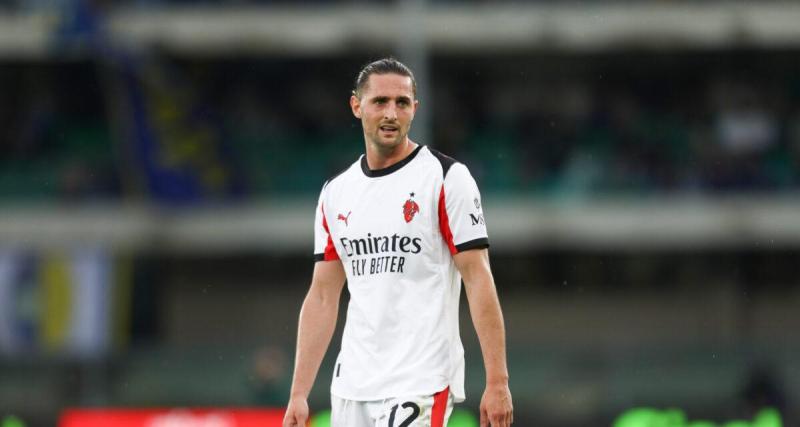  - OM : coup de théâtre, Rabiot déjà sur le départ de l'AC Milan cet été ?
